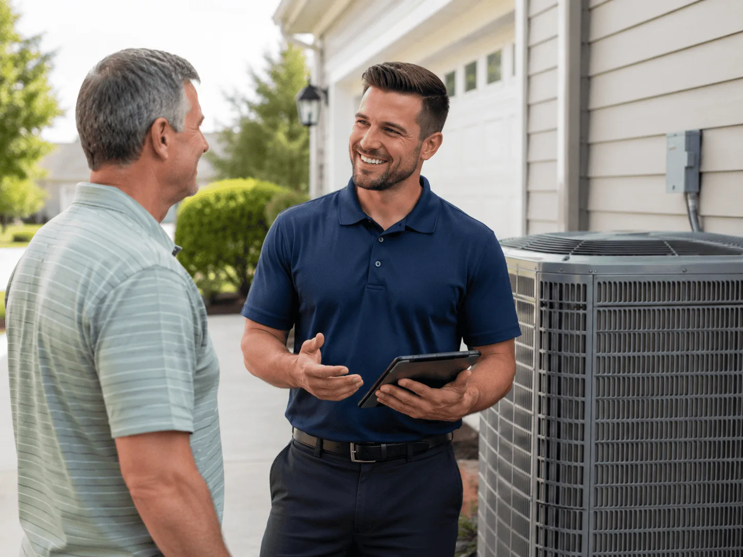 Heat Pump Installation Marengo, IA FAQs